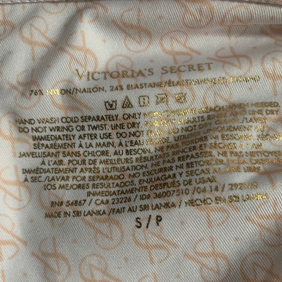 Victoria Secret Cheeky Ring Bikini Bottom, SM - Picture 4 of 7